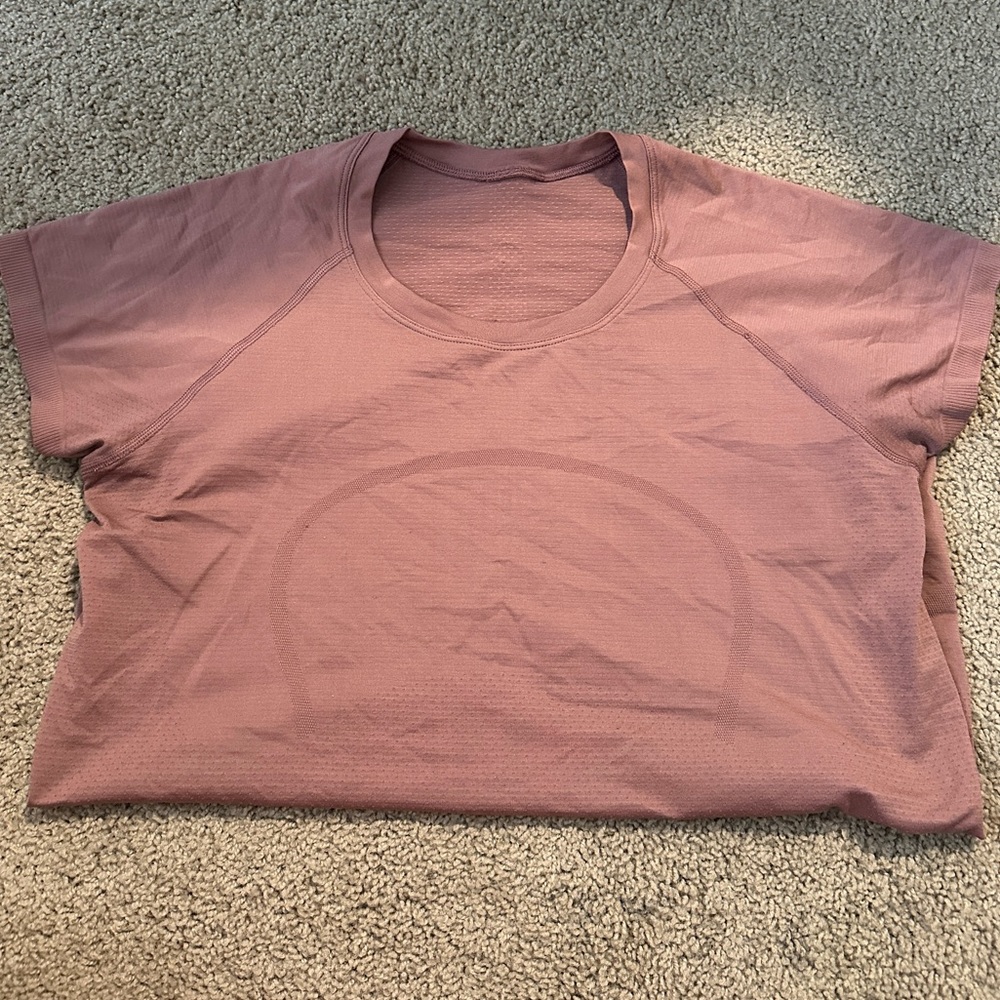 Swiftly Tech Short Sleeve Shirt 2.0